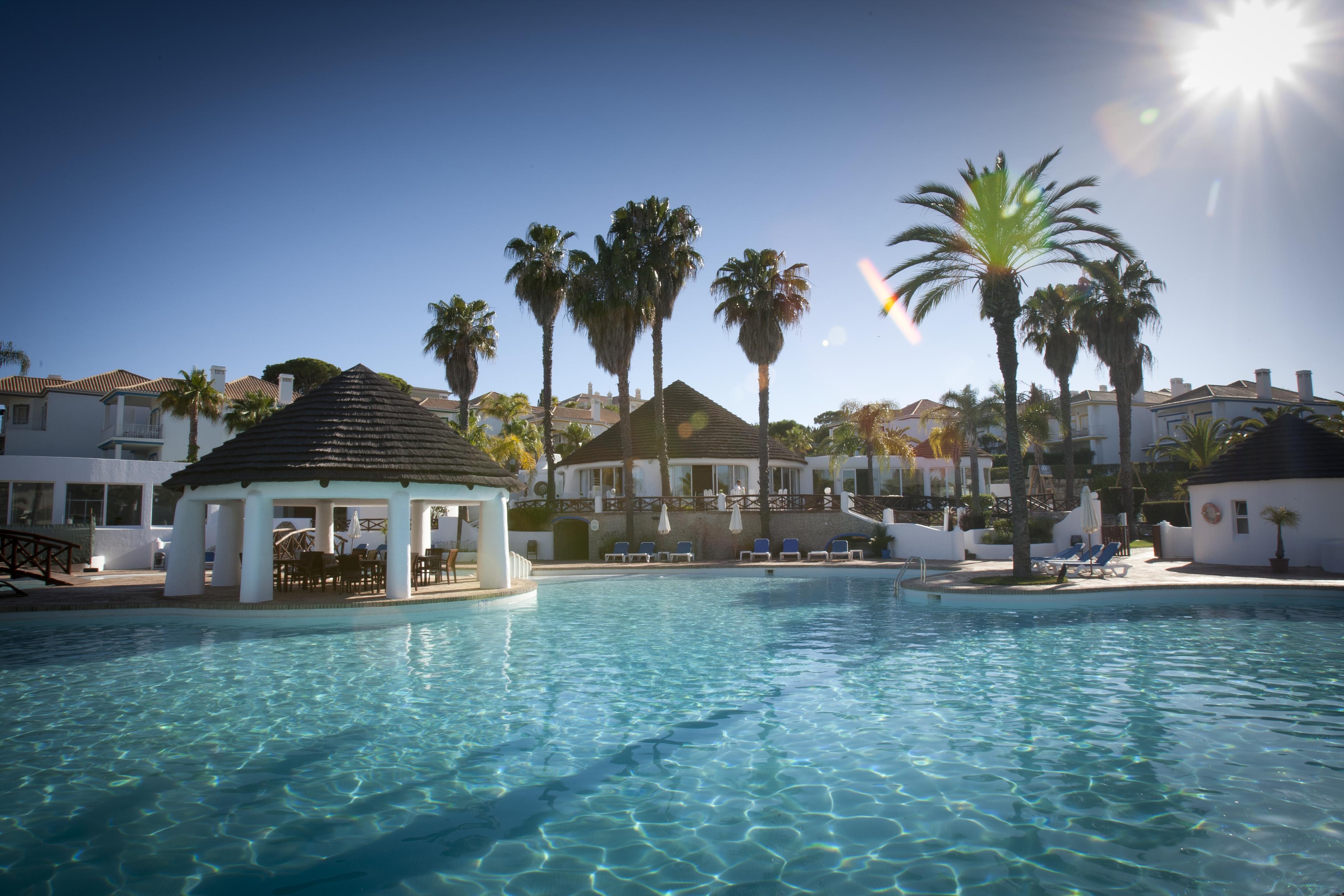 Encosta Do Lago Resort Club Quinta do Lago Exteriér fotografie