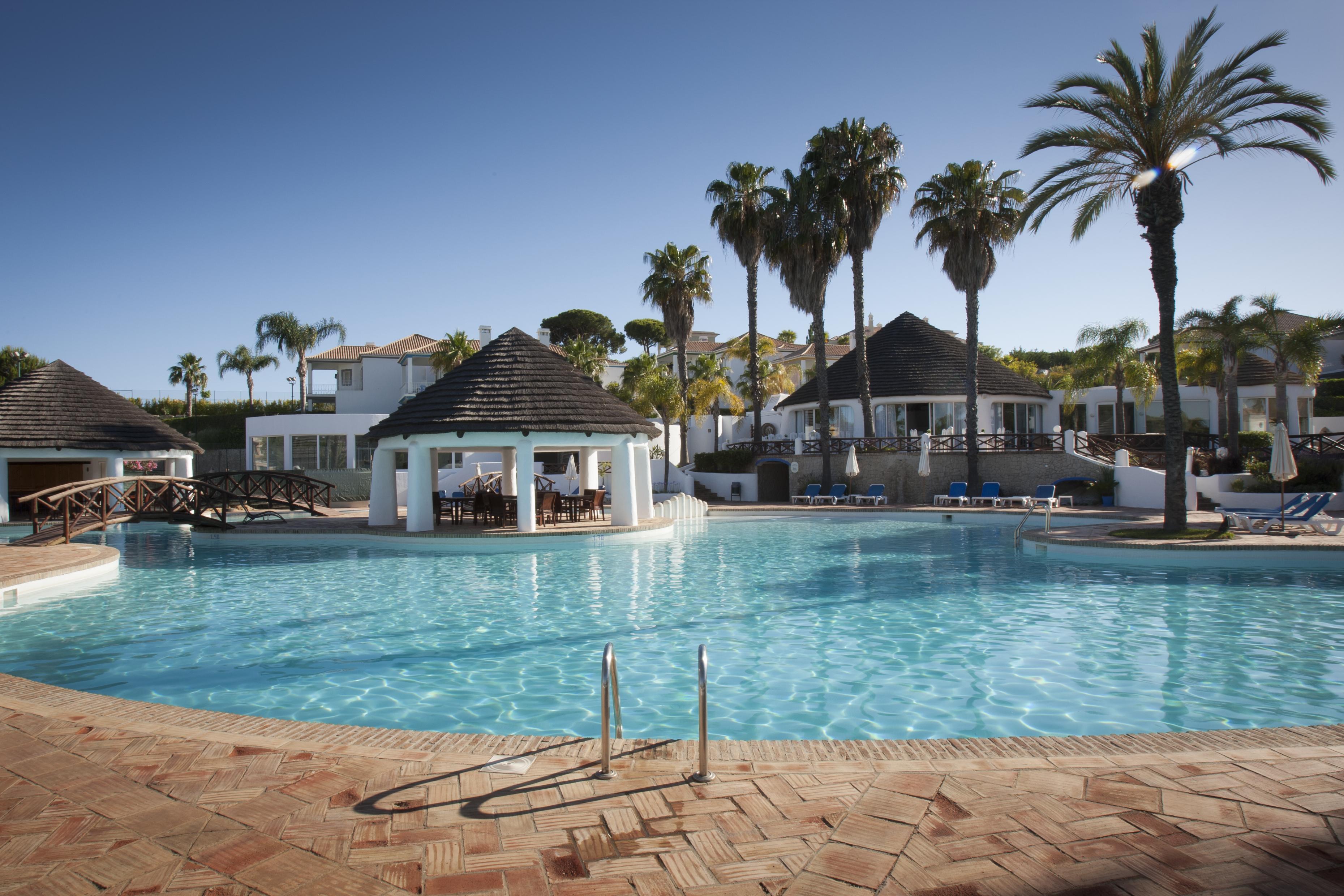 Encosta Do Lago Resort Club Quinta do Lago Exteriér fotografie