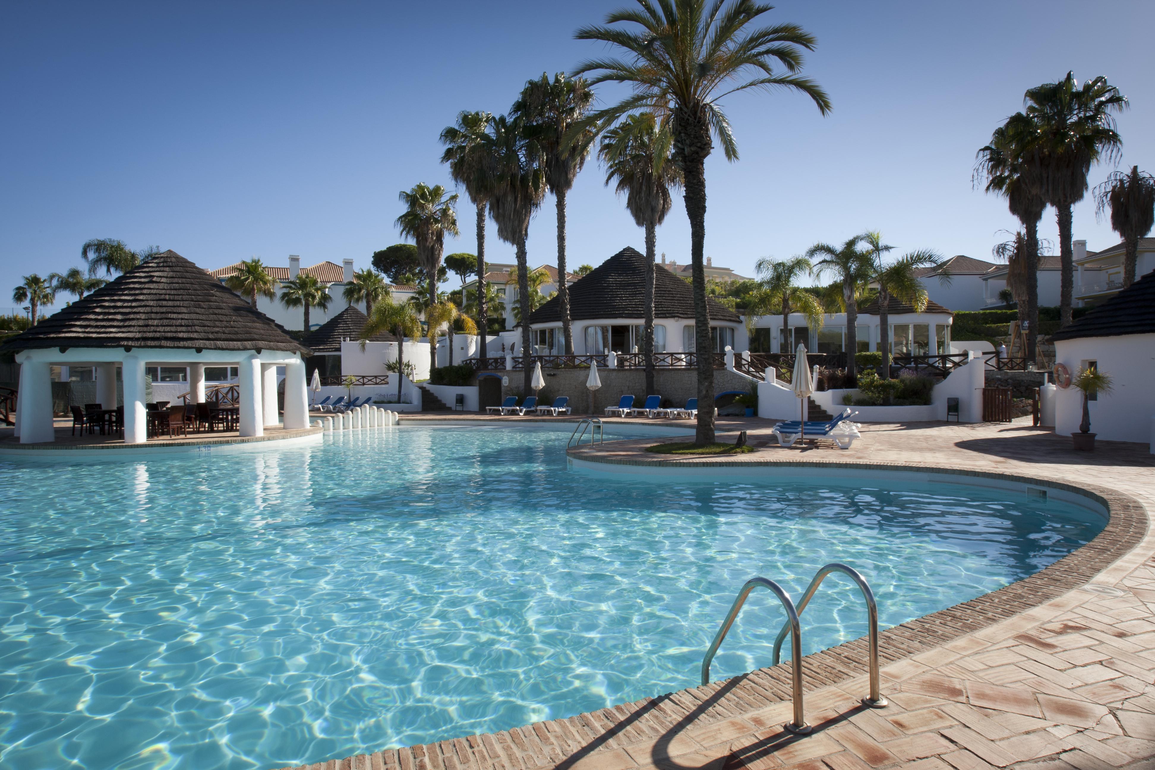 Encosta Do Lago Resort Club Quinta do Lago Exteriér fotografie