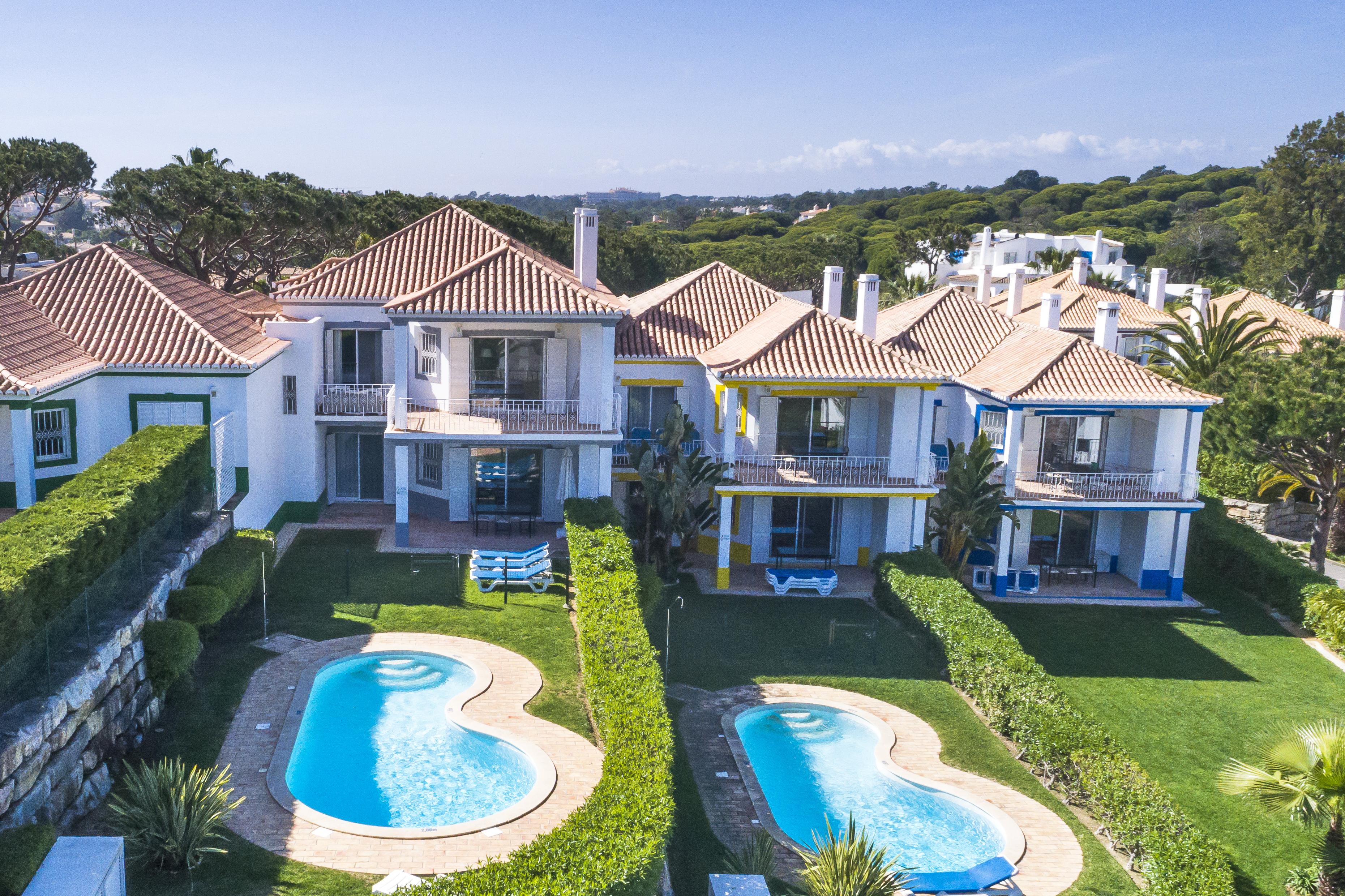 Encosta Do Lago Resort Club Quinta do Lago Exteriér fotografie