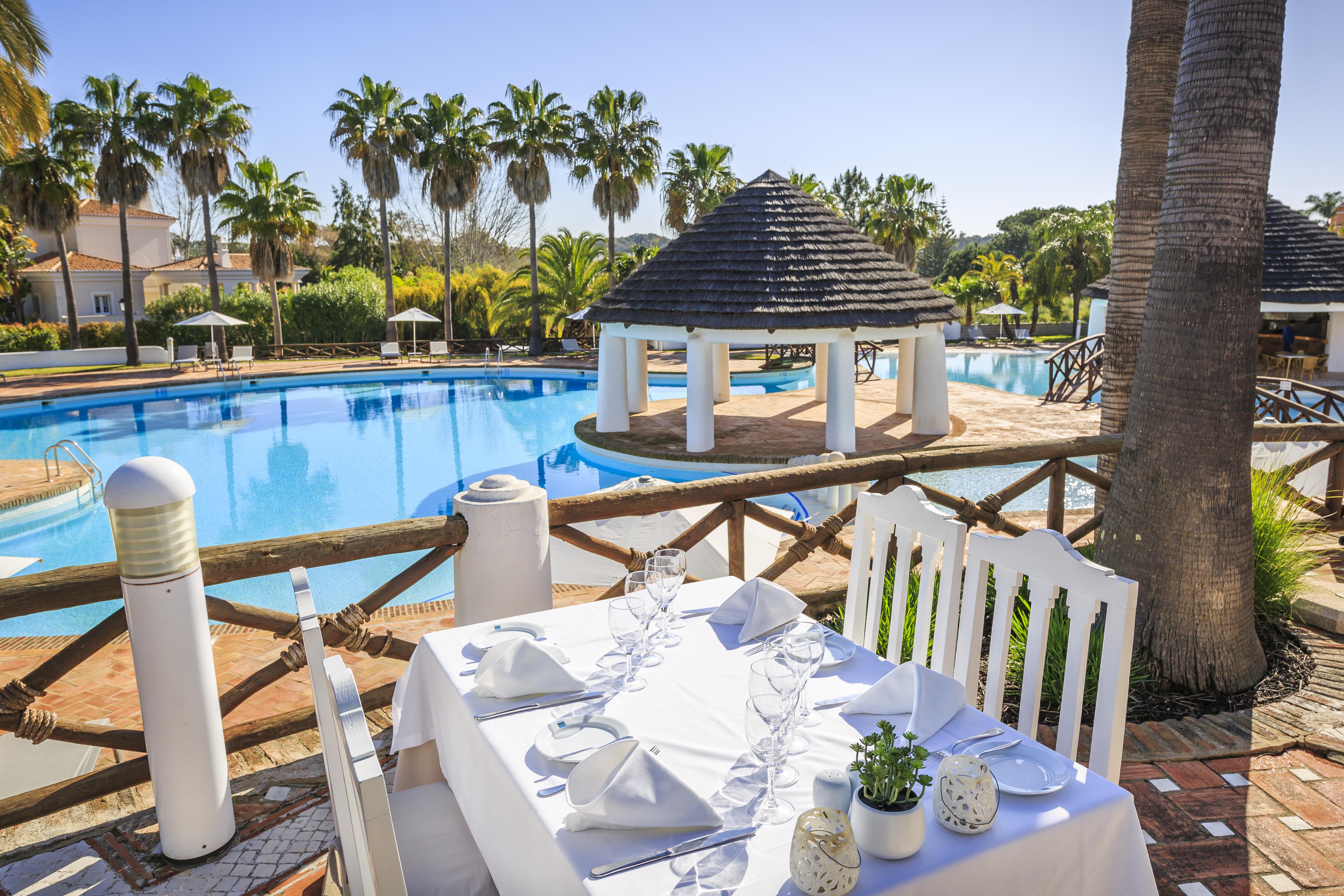 Encosta Do Lago Resort Club Quinta do Lago Exteriér fotografie