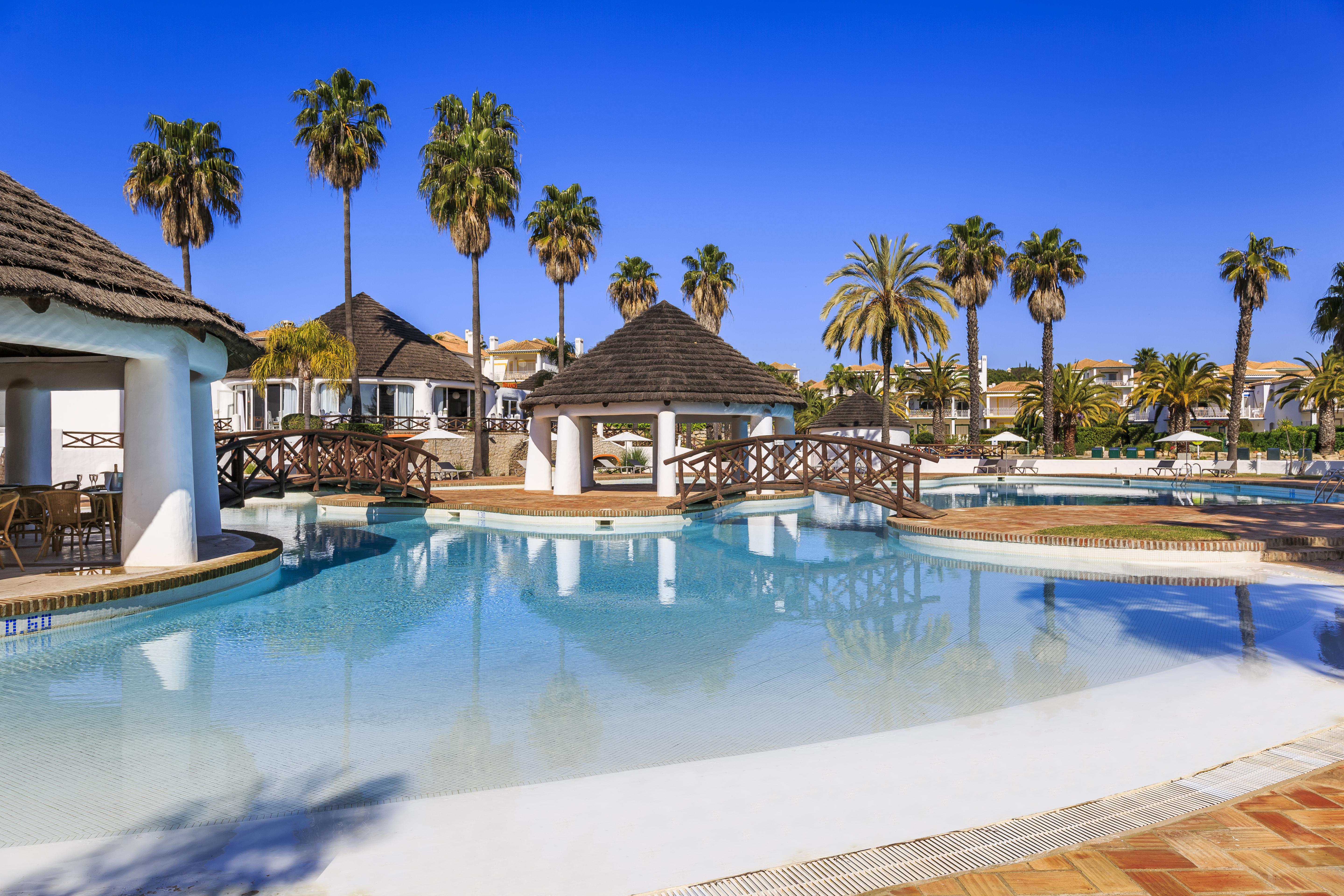 Encosta Do Lago Resort Club Quinta do Lago Exteriér fotografie