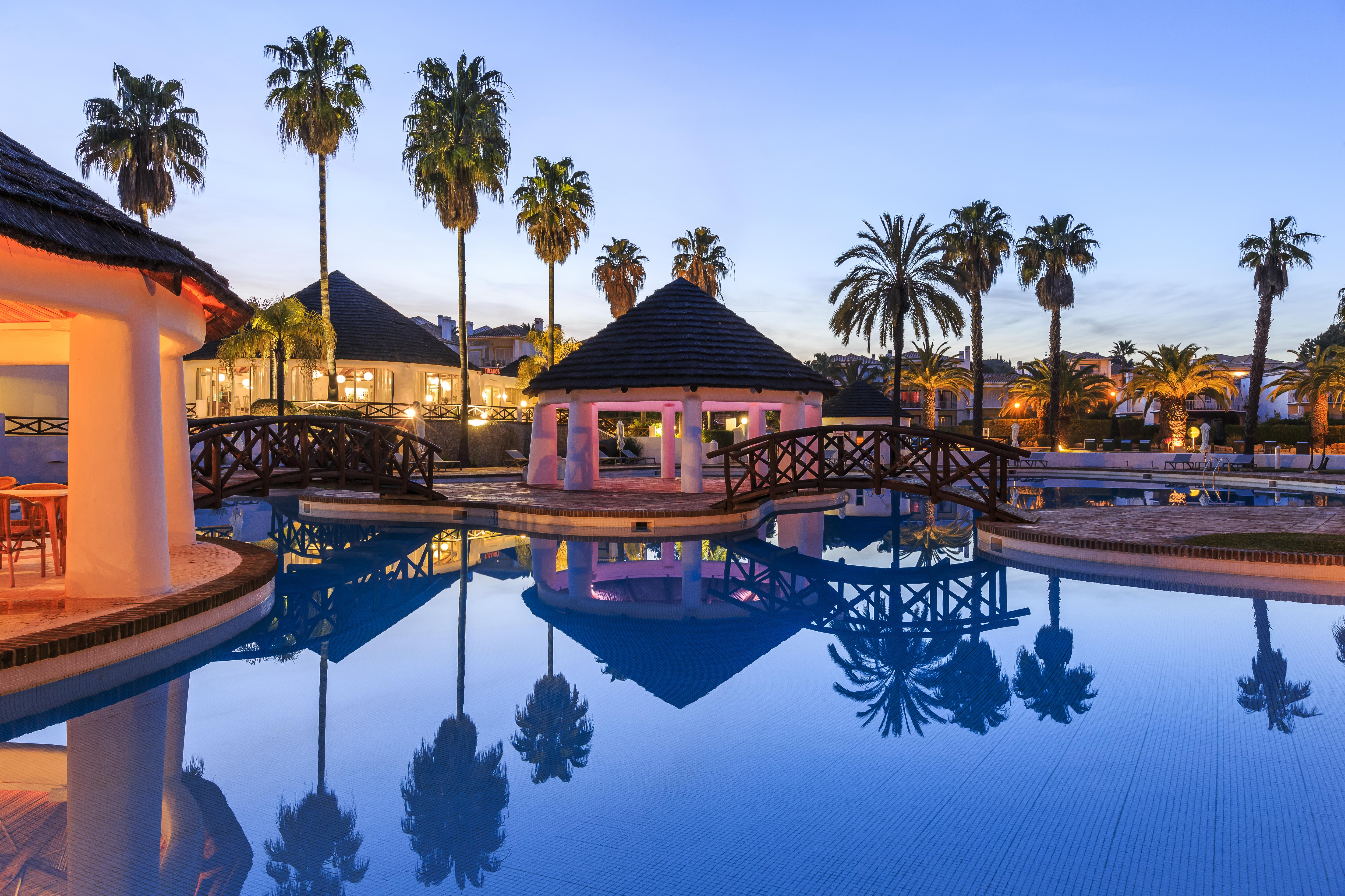 Encosta Do Lago Resort Club Quinta do Lago Exteriér fotografie