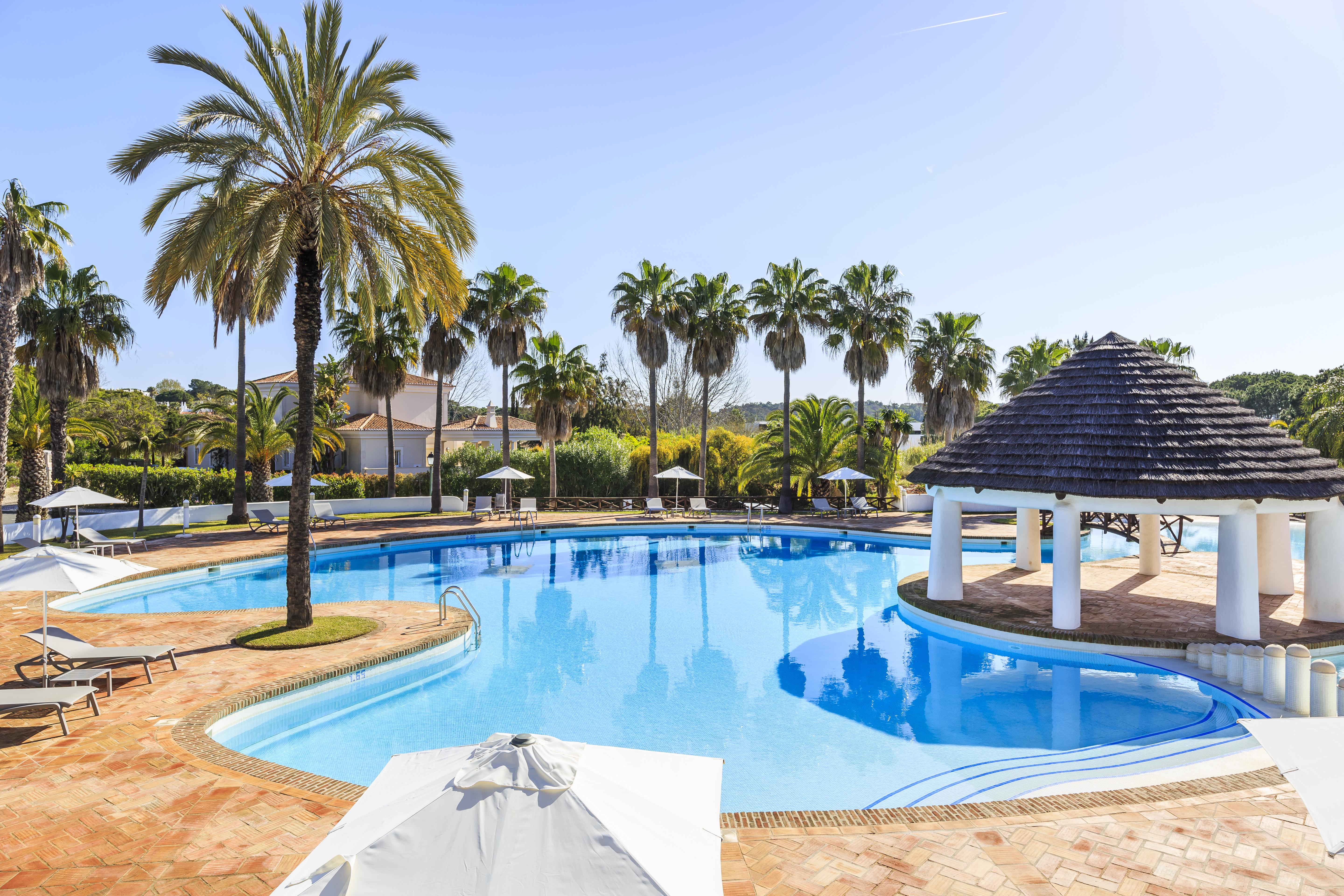Encosta Do Lago Resort Club Quinta do Lago Exteriér fotografie