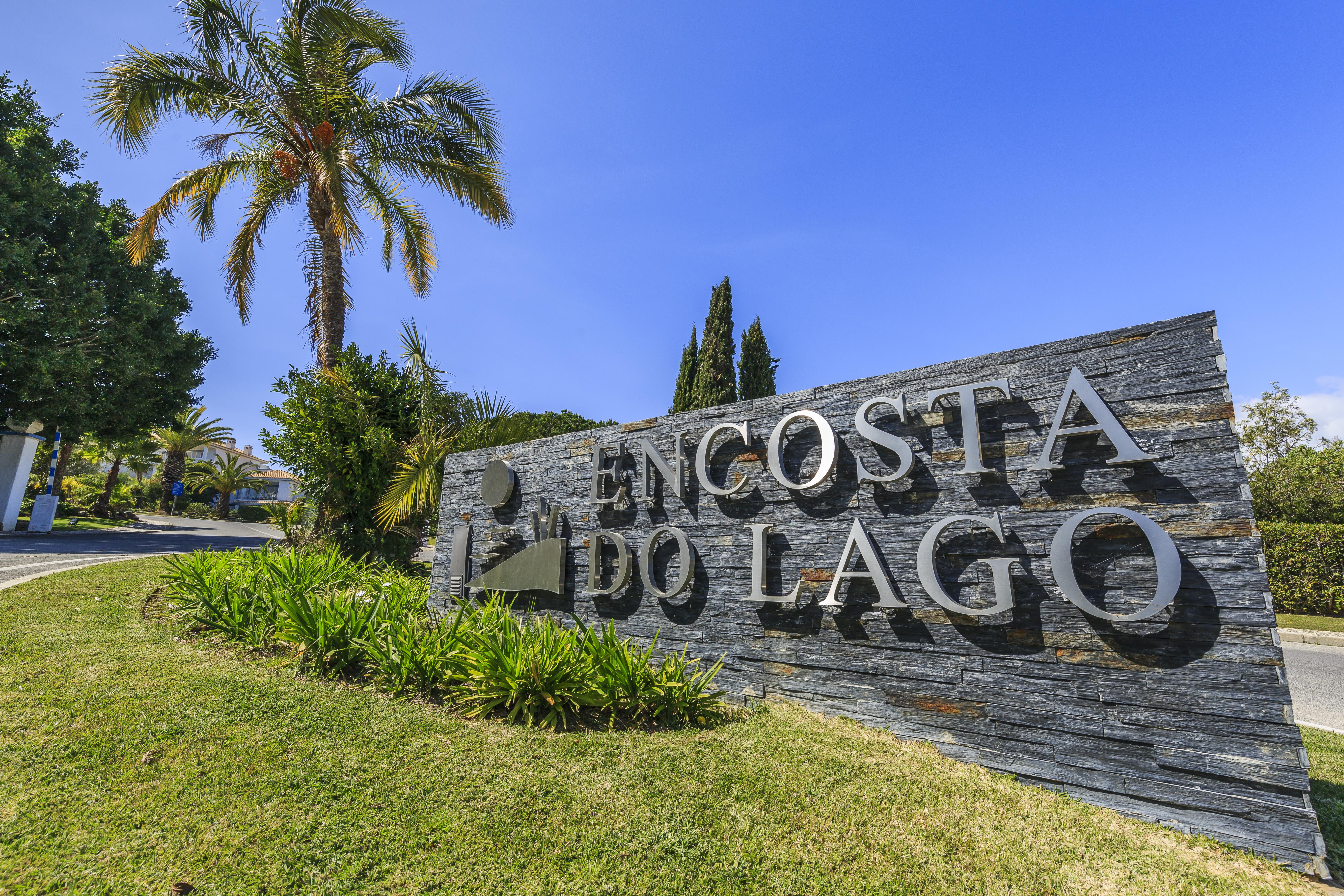 Encosta Do Lago Resort Club Quinta do Lago Exteriér fotografie