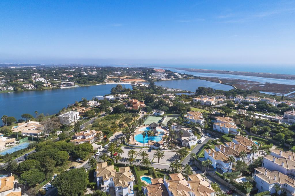 Encosta Do Lago Resort Club Quinta do Lago Exteriér fotografie