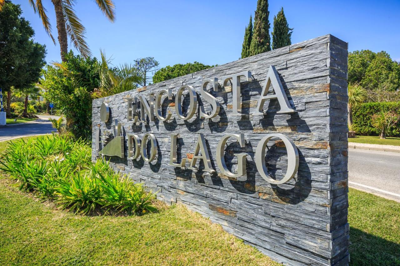 Encosta Do Lago Resort Club Quinta do Lago Exteriér fotografie